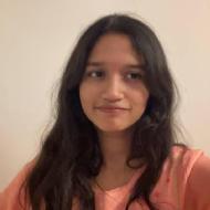 Saanvi J. Class 11 Tuition trainer in Bangalore
