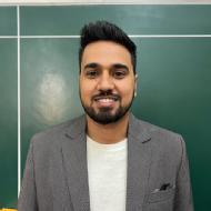 Chandan Gautam Class 12 Tuition trainer in Jaipur