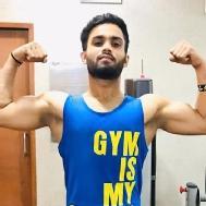 Shubham Singh Personal Trainer trainer in Ahmedabad
