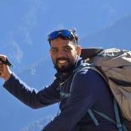 Abhilash Chandra Class 12 Tuition trainer in Kanpur