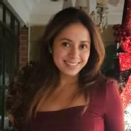 Diksha S. Class 12 Tuition trainer in Delhi