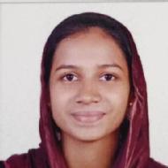 Haleema N. Class 10 trainer in Aluva
