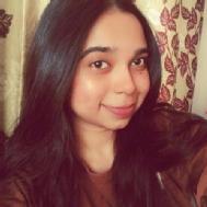 Anushka R. BSc Tuition trainer in Nagpur