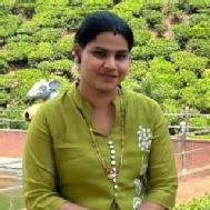 Amrutha S. Class I-V Tuition trainer in Sagar
