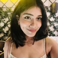 Anisha NEET-UG trainer in Delhi