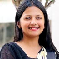 Tanisha G. Class 12 Tuition trainer in Karnal