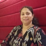 Sangeetha A. Class 6 Tuition trainer in Bangalore