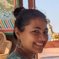 Ritika S. Yoga trainer in Thane