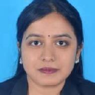 Arpita K. Class I-V Tuition trainer in Ranchi