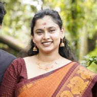 Gowri S N. Dance trainer in Kochi