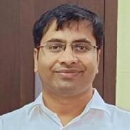 Vijay Kumar Singh Class 12 Tuition trainer in Karim Nagar
