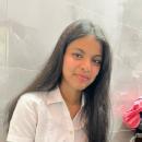 Anushika M. Class I-V Tuition trainer in Delhi