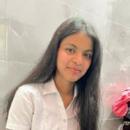 Anushika M. Class I-V Tuition trainer in Delhi