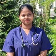 Niharika G. Class 8 Tuition trainer in Bangalore