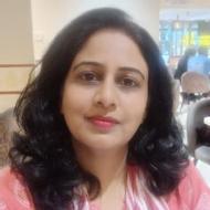 Sonia Hindi Language trainer in Bangalore
