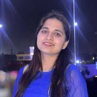 Soumya R. Class 10 trainer in Lucknow