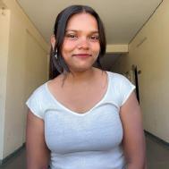 Khushi K. Class I-V Tuition trainer in Vapi