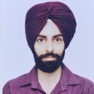 Saajanpreet Singh Class 10 trainer in Kapurthala