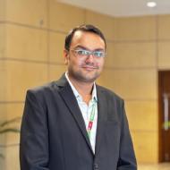 Shubham Saxena BA Tuition trainer in Huzur
