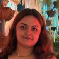 Shreyasi S. Class I-V Tuition trainer in Jabalpur