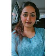 Harshita S. Class I-V Tuition trainer in Delhi