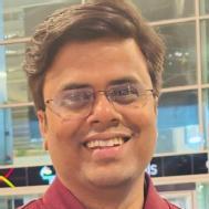 Vineet Kumar Class 12 Tuition trainer in Bangalore