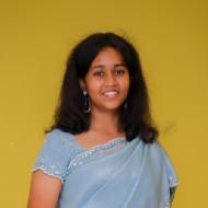 Harshitha N. Class 12 Tuition trainer in Coimbatore