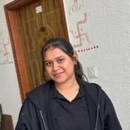 Rakshita K. Class I-V Tuition trainer in Bangalore