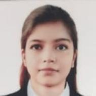 Shristi K. Class I-V Tuition trainer in Patna