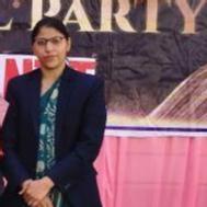 Deepika Class 12 Tuition trainer in Ratangarh