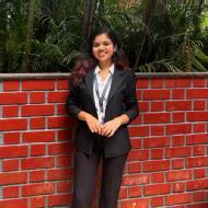 Kanak W. Class 9 Tuition trainer in Bangalore