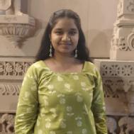 Shweta R. Class I-V Tuition trainer in Pune