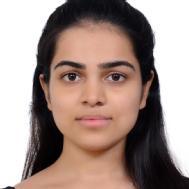 Riddhi L. Class I-V Tuition trainer in Mumbai