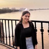 Sanjana P. BA Tuition trainer in Hyderabad