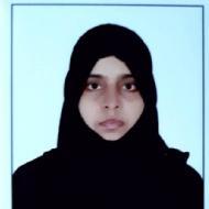 Rahath F. BTech Tuition trainer in Hyderabad