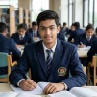 Rohit Class 8 Tuition trainer in Mathura