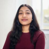 Isai Tharani M. Class I-V Tuition trainer in Chennai