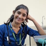 Vidhya B. Class 12 Tuition trainer in Kuttanad