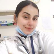 Rohini S. Nursing trainer in Amritsar
