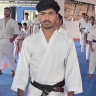 Roshan Self Defence trainer in Karthikappally
