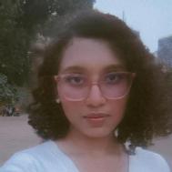 Shreya M. Class 12 Tuition trainer in Howrah