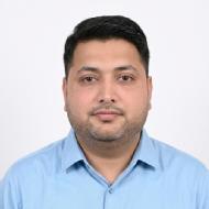 Mohit Sisodia Class 10 trainer in Delhi