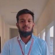 Mohammad Abdul Rafay Class 12 Tuition trainer in Hyderabad
