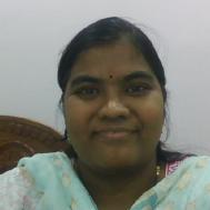 Dharani M. Spoken English trainer in Khammam