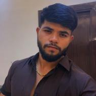 Abhishek Chaudhary Gym trainer in Lucknow
