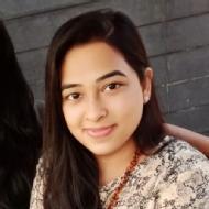 Akanksha S. Spoken English trainer in Chennai