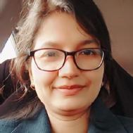 Shambhavi M. Class 10 trainer in Lucknow