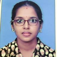 Anjali Yoga trainer in Palakkad