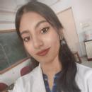 Angelina J. Class 12 Tuition trainer in Bangalore