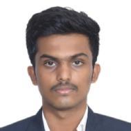 Edwin Joel J Keyboard trainer in Chennai